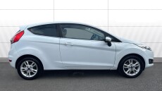 Ford Fiesta 1.25 82 Zetec 3dr Petrol Hatchback